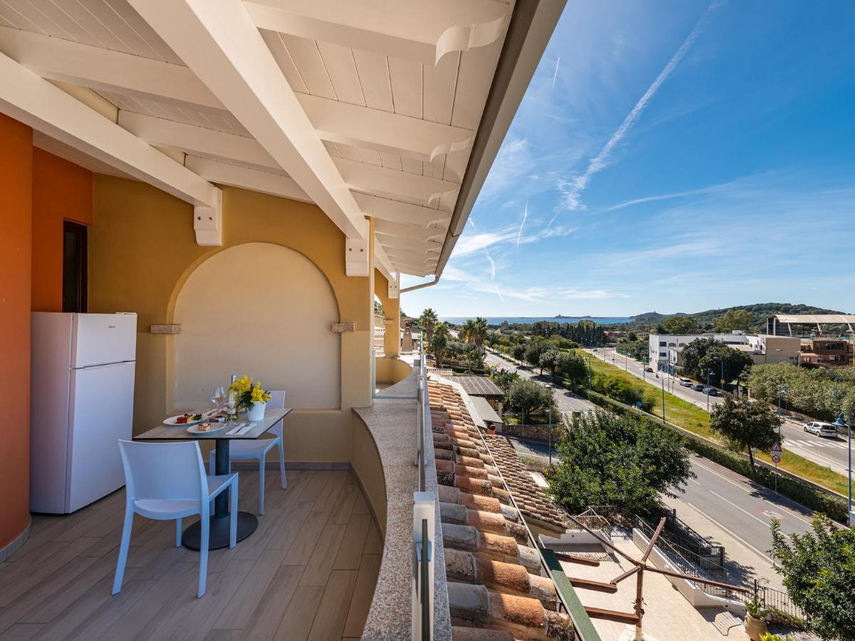 B&B Simius Bay Villasimius Extérieur photo