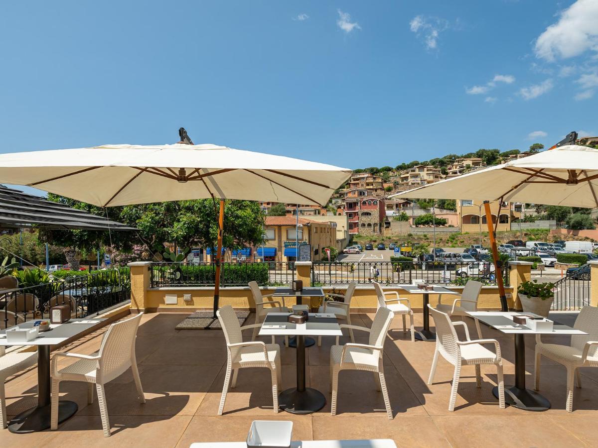 B&B Simius Bay Villasimius Extérieur photo