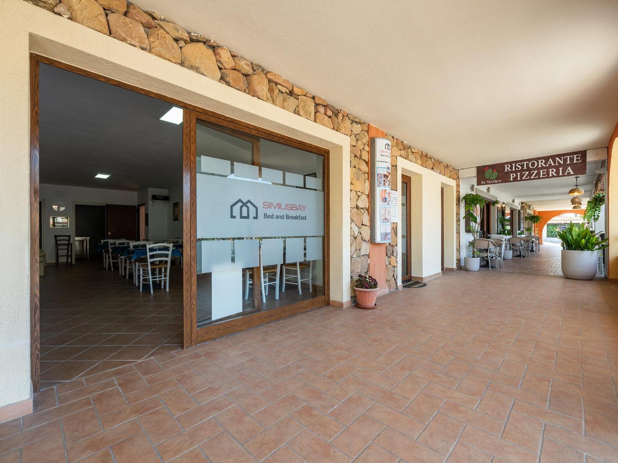 B&B Simius Bay Villasimius Extérieur photo