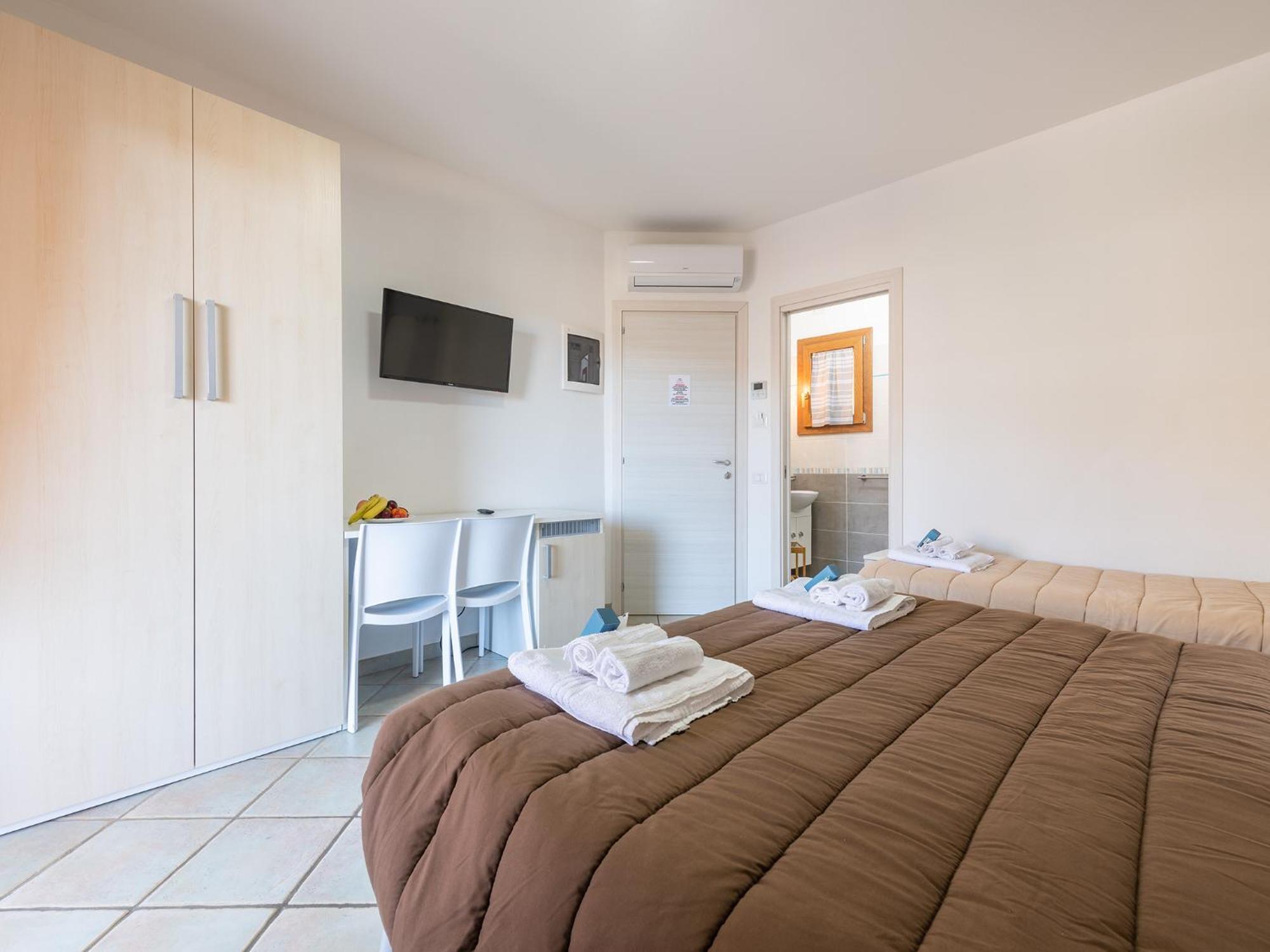 B&B Simius Bay Villasimius Extérieur photo