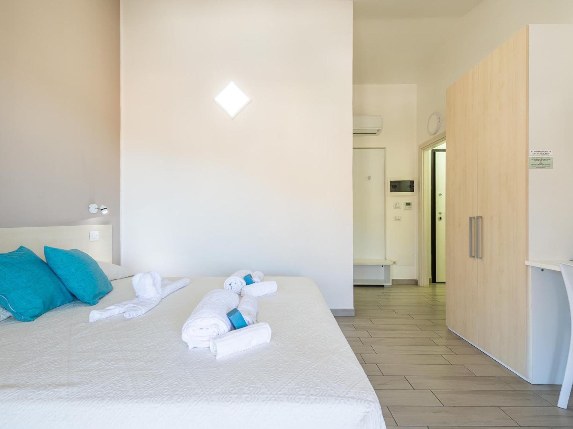 B&B Simius Bay Villasimius Extérieur photo