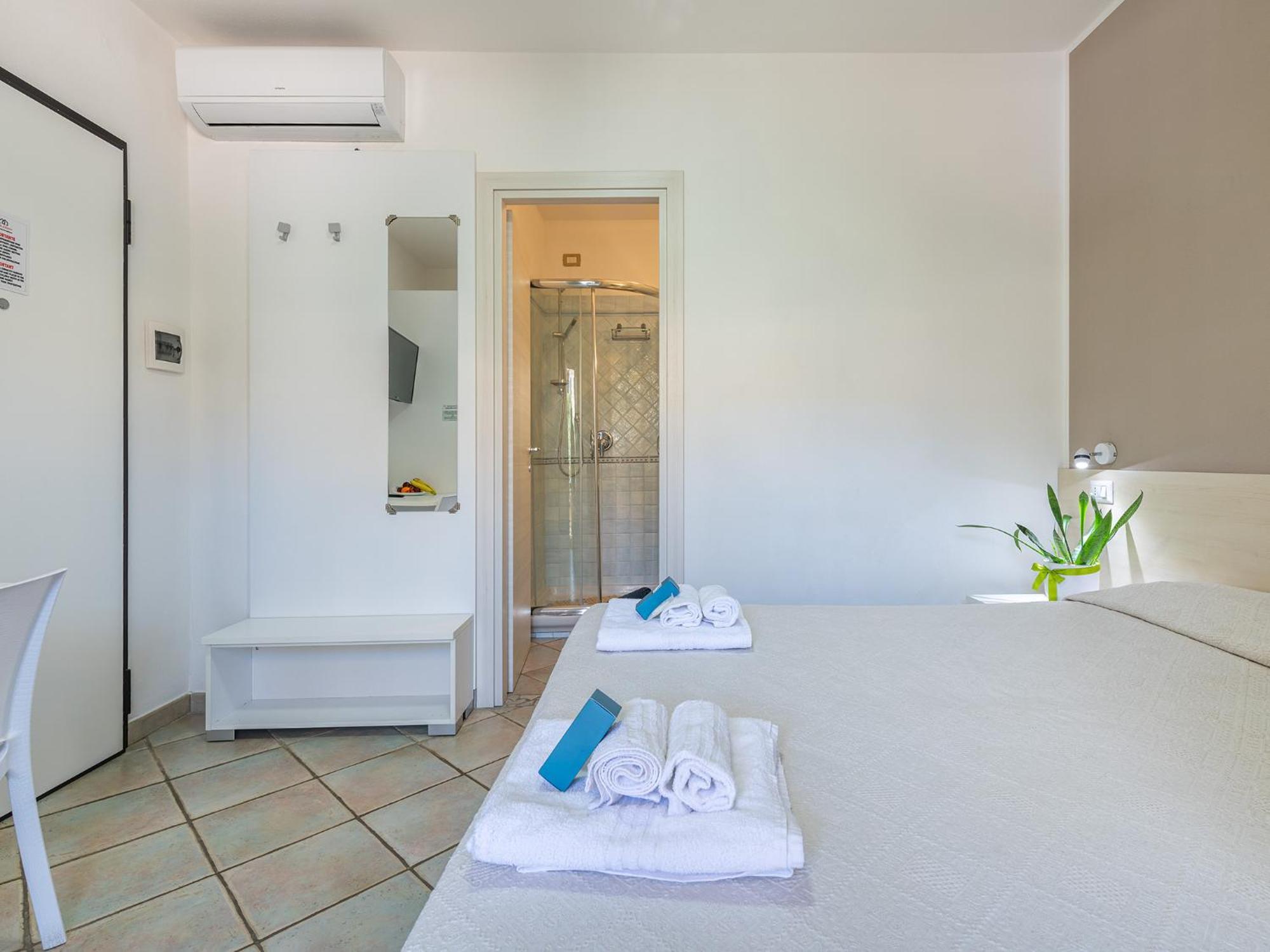 B&B Simius Bay Villasimius Extérieur photo