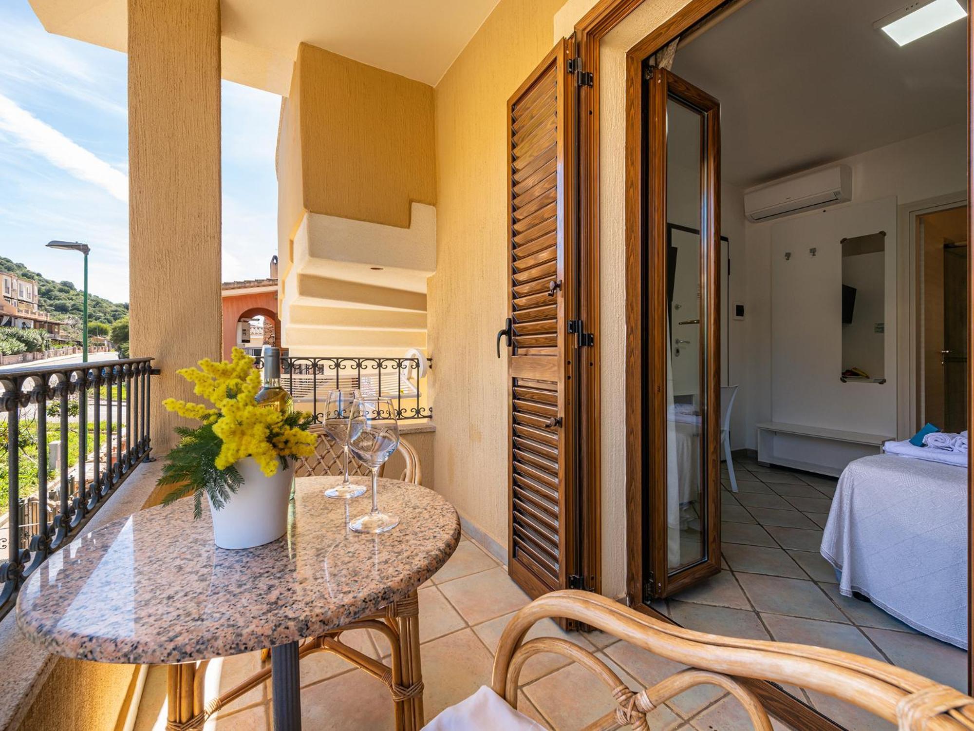 B&B Simius Bay Villasimius Extérieur photo