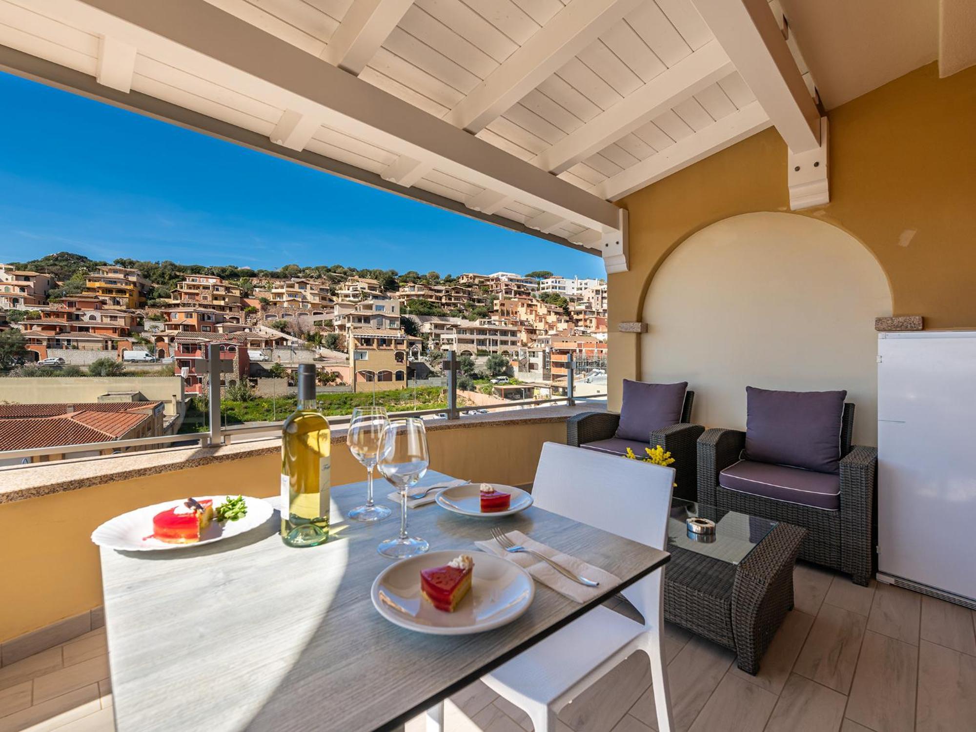 B&B Simius Bay Villasimius Extérieur photo