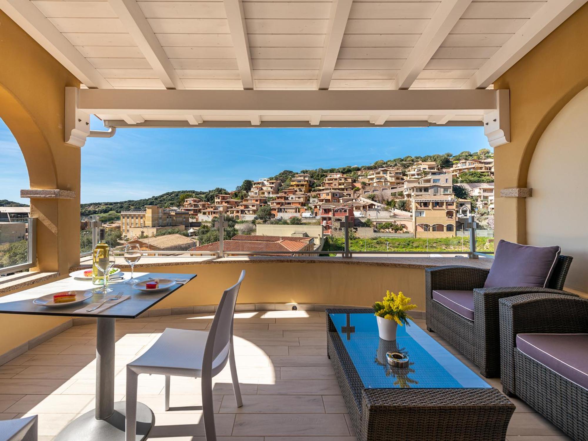 B&B Simius Bay Villasimius Extérieur photo