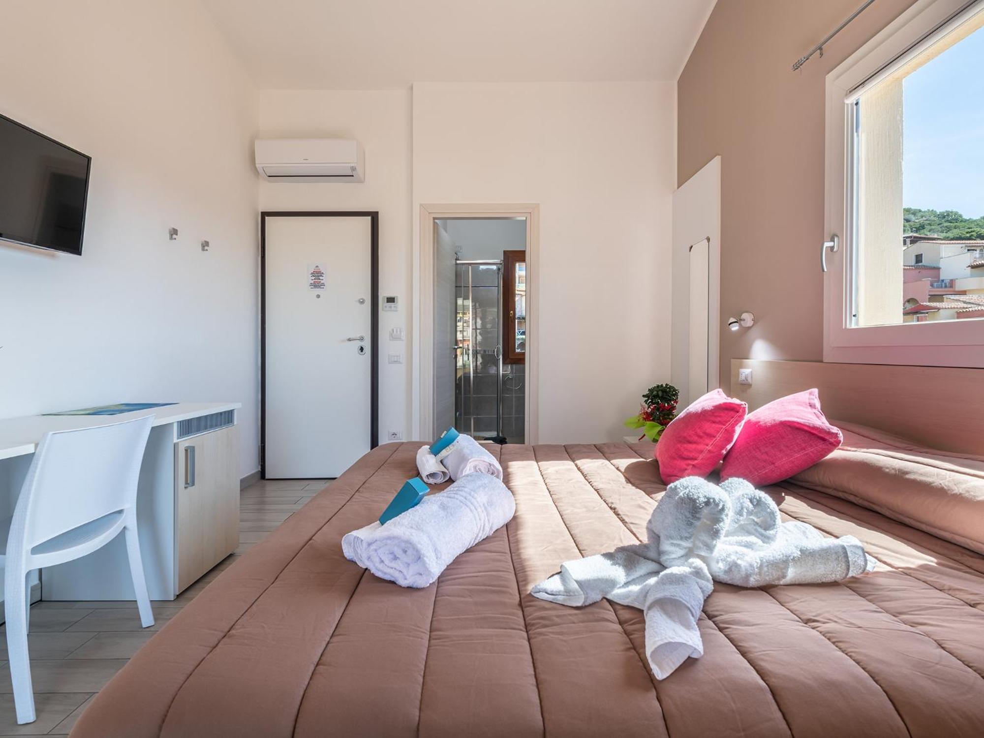 B&B Simius Bay Villasimius Extérieur photo