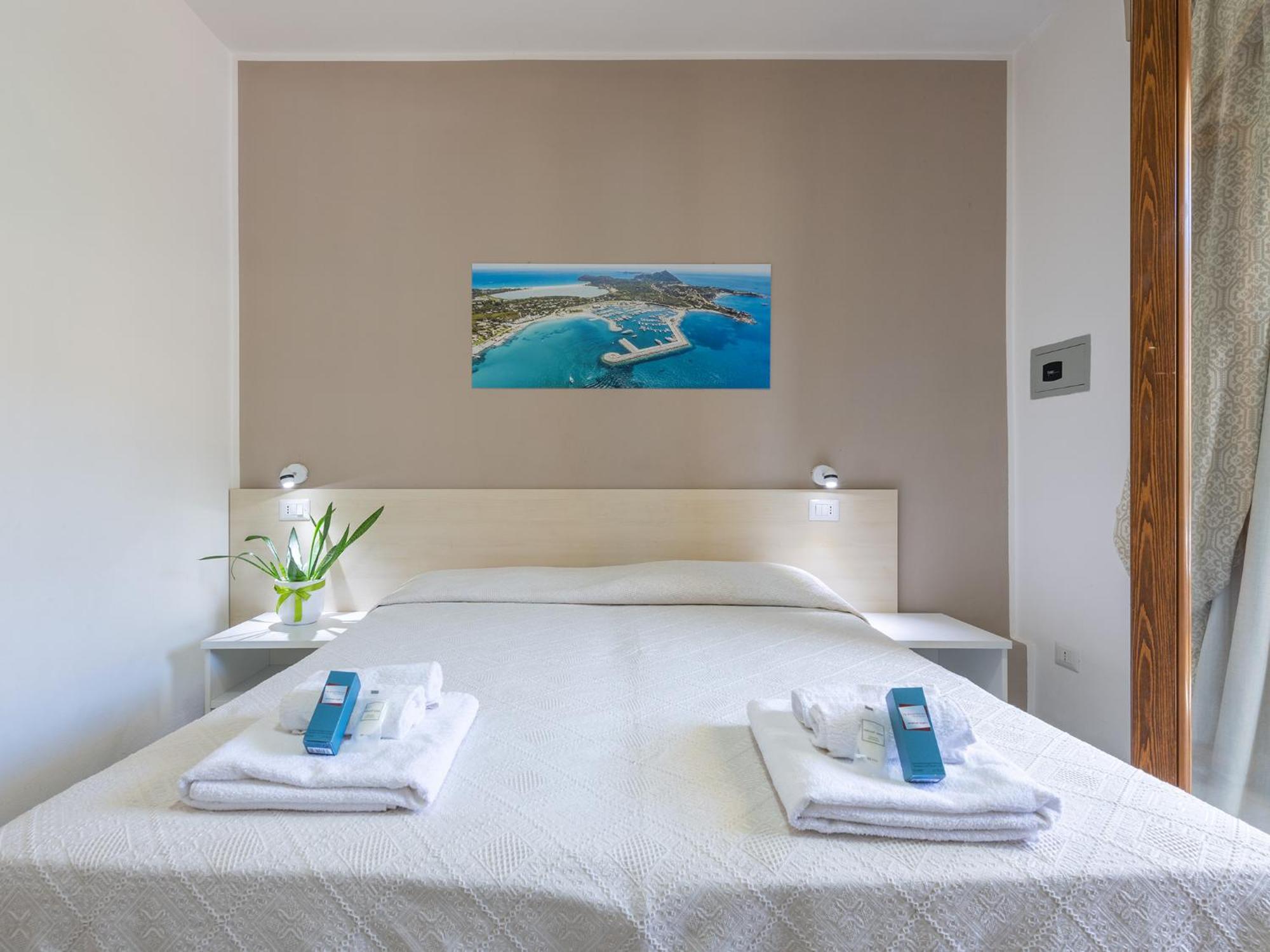 B&B Simius Bay Villasimius Extérieur photo