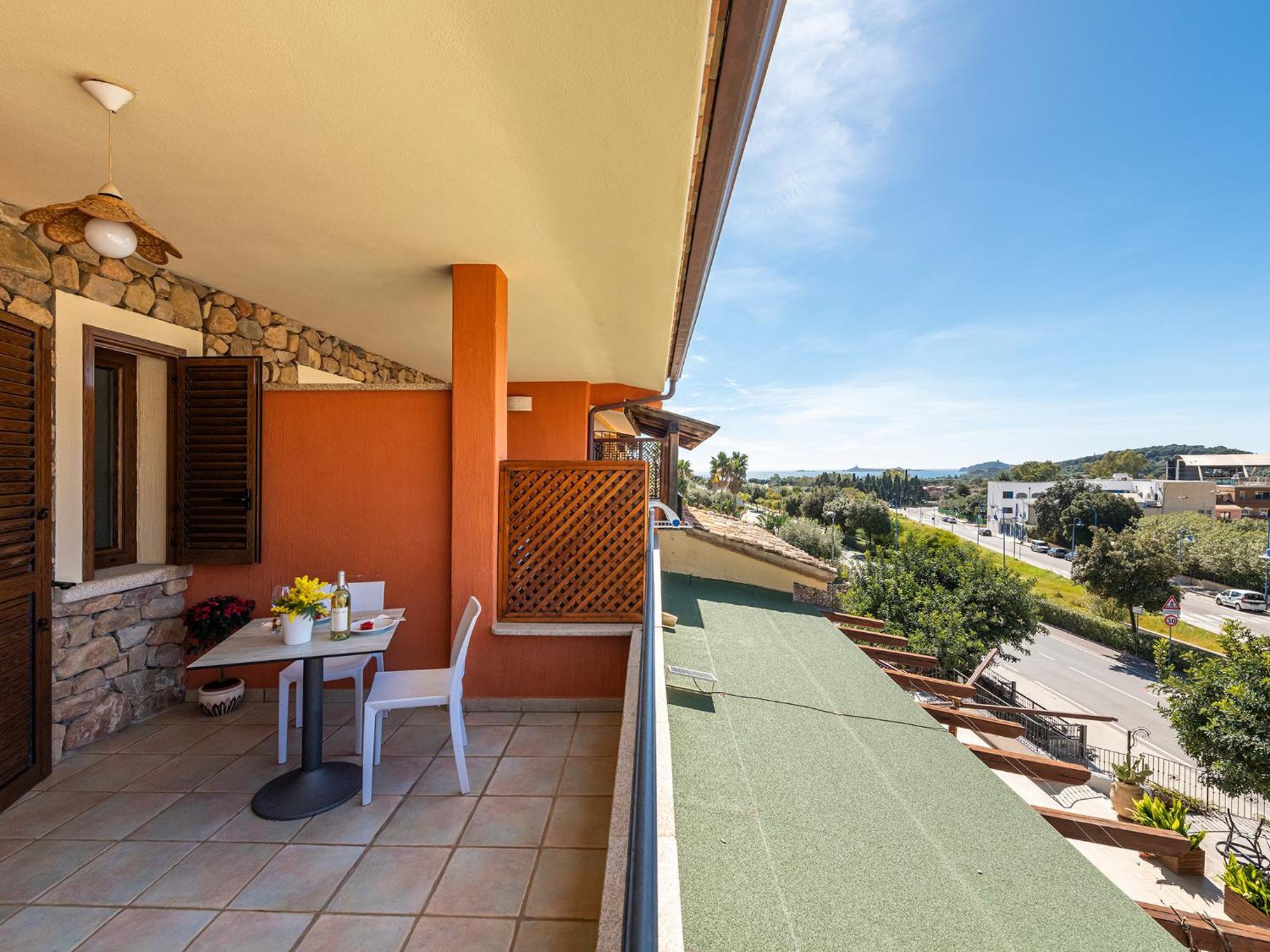 B&B Simius Bay Villasimius Extérieur photo