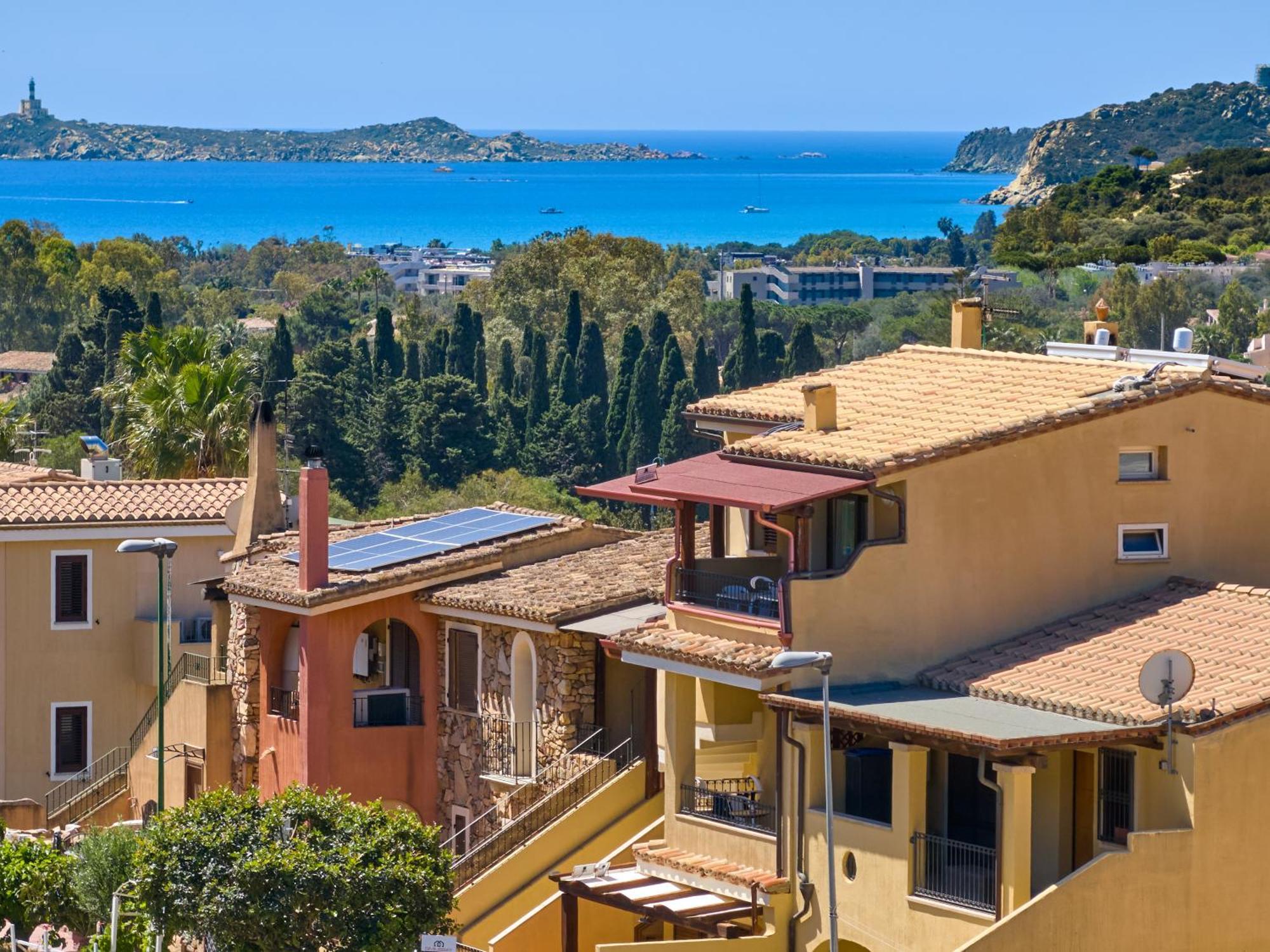 B&B Simius Bay Villasimius Extérieur photo