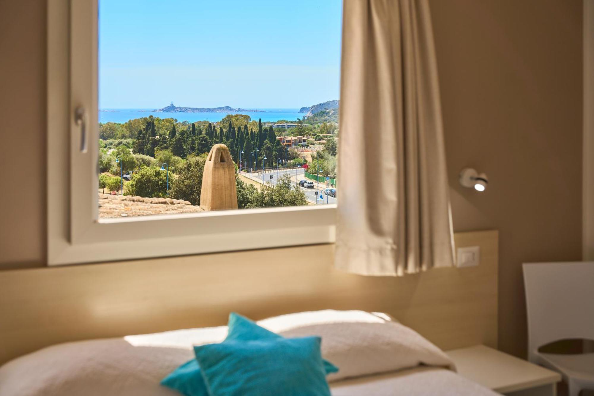 B&B Simius Bay Villasimius Extérieur photo