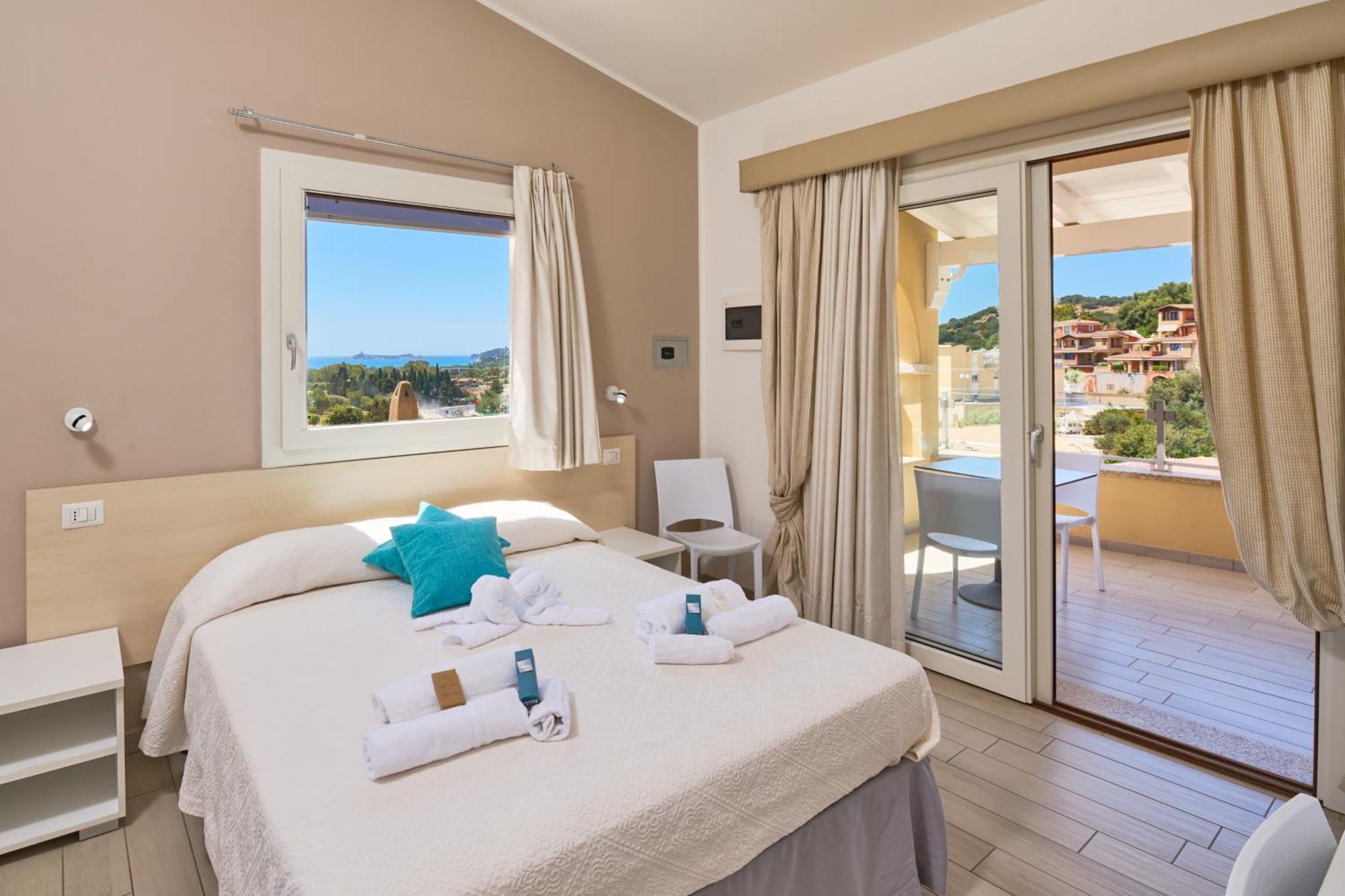B&B Simius Bay Villasimius Extérieur photo