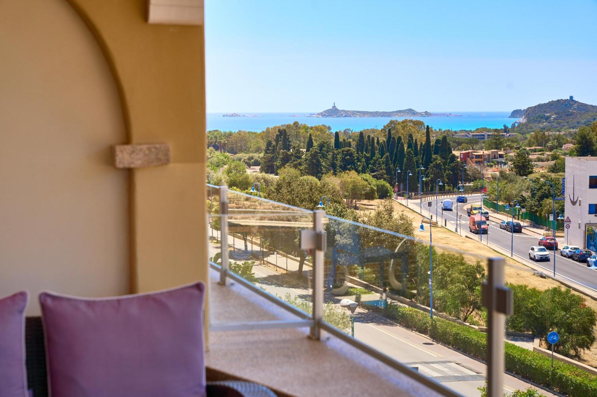 B&B Simius Bay Villasimius Extérieur photo