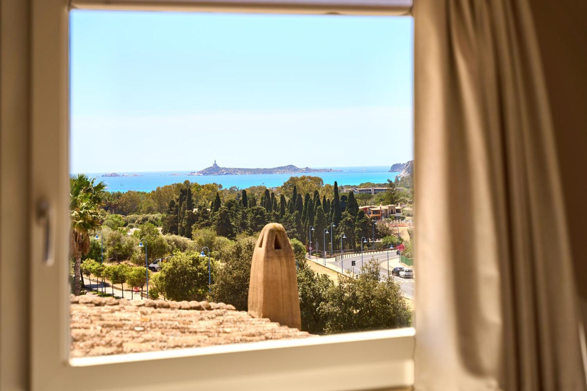 B&B Simius Bay Villasimius Extérieur photo
