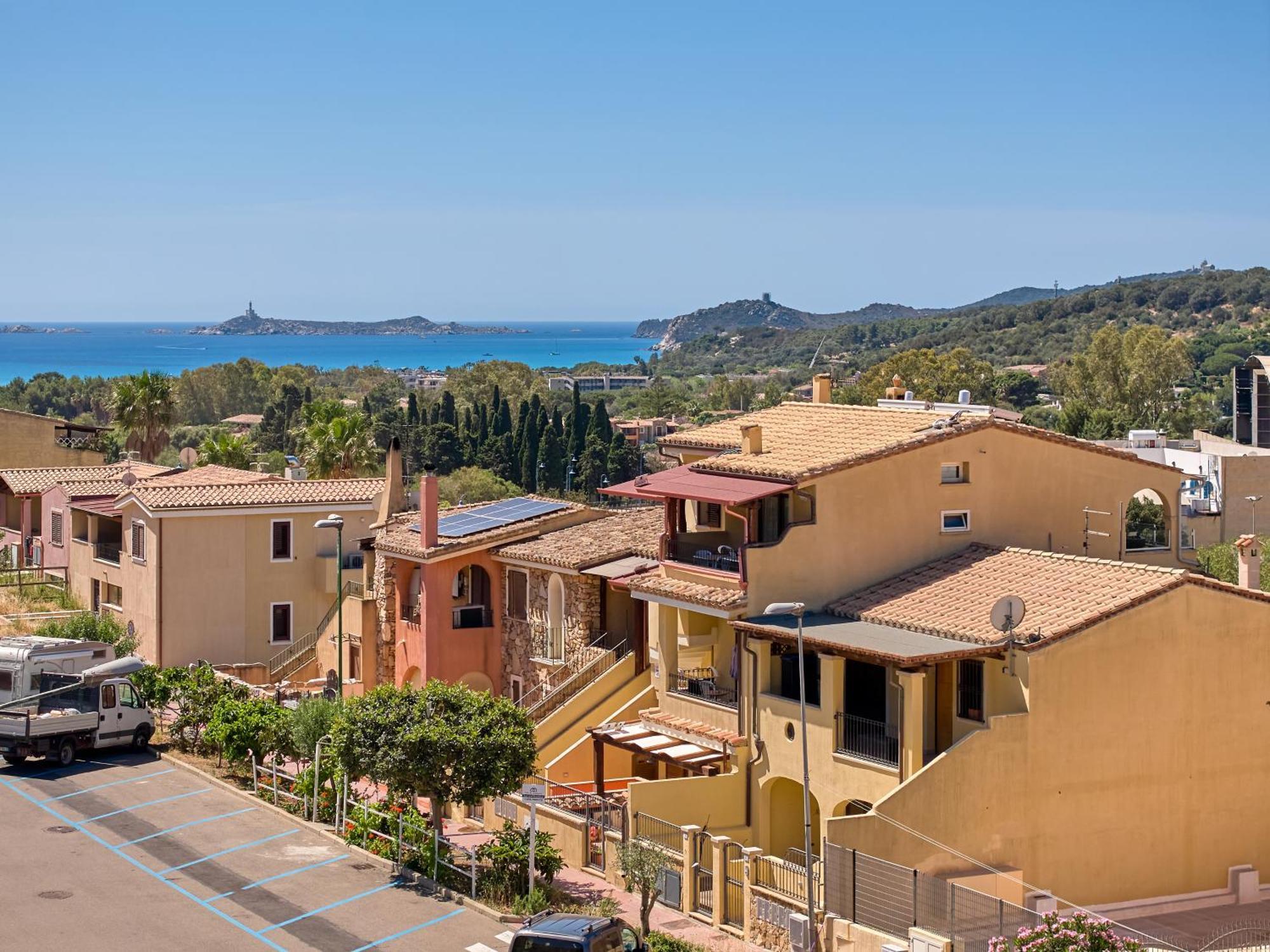 B&B Simius Bay Villasimius Extérieur photo